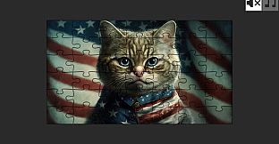 Cat Jigsaw Puzzle Games - Expansion Pack 9