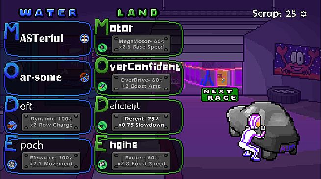 Race Against a Duck: Duck Deluxe