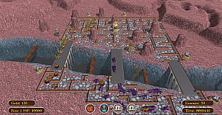 Mortals and Monsters: Blood Orc