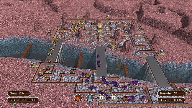 Mortals and Monsters: Blood Orc