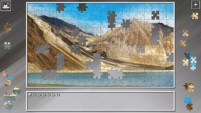 Super Jigsaw Puzzle: Generations - India