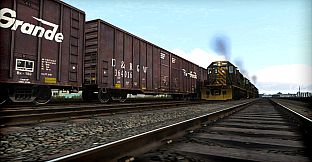 Train Simulator: D&RGW SD50 Loco Add-On