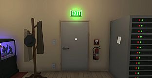 No Signal Escape Room