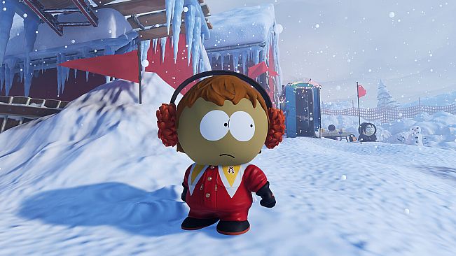 SOUTH PARK: SNOW DAY! - Asspen Pack