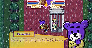 Oh, Bubba Lu! Live from the Apocalypse!