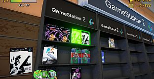 Nostalgia Game Shop: Tidy Up