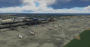 X-Plane 12 Add-on: Aerosoft - Airport Stuttgart