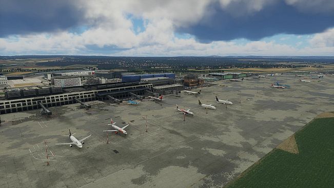 X-Plane 12 Add-on: Aerosoft - Airport Stuttgart