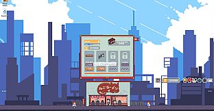 Desktop Ramen Tycoon