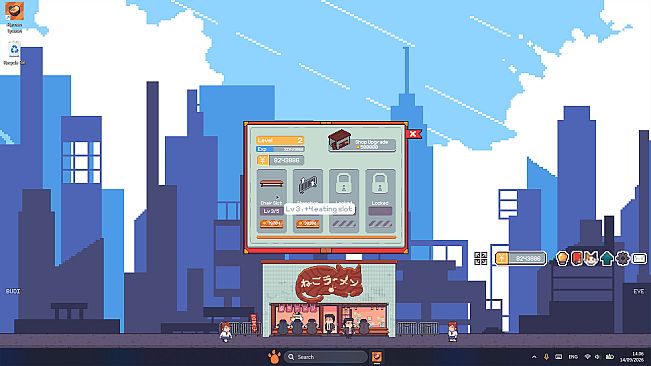 Desktop Ramen Tycoon
