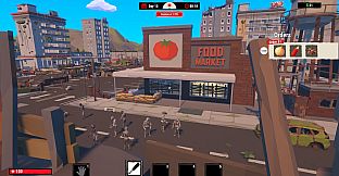 Zombie Wrap Simulator: Grill the Dead