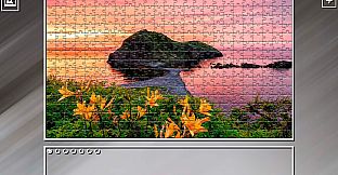 Super Jigsaw Puzzle: Generations - Sunsets 2