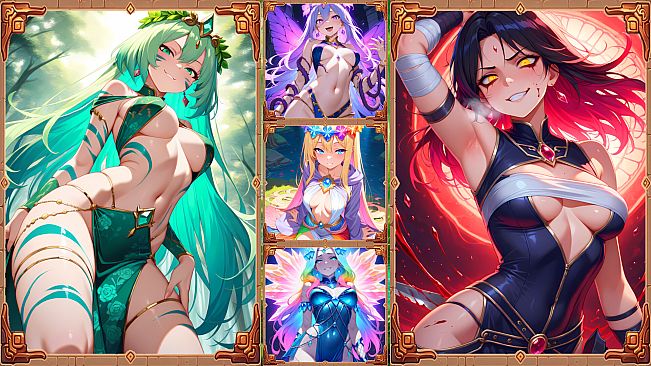 Battle Babes: Luck, Speed & Greed