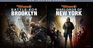 New York DLC Bundle - Tom Clancy's The Division 2