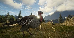theHunter Call of the Wild - Silver Ridge Peaks