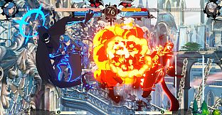 GGST Season 4 Characters Additional Colors