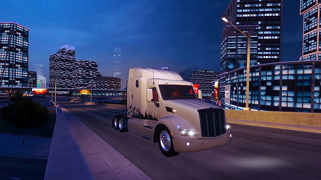 Truck Simulator Cargo Driver 2024 - USA