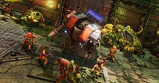 Warhammer 40,000: Chaos Gate - Daemonhunters - Duty Eternal