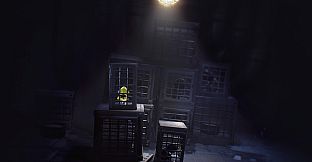 Little Nightmares - Scarecrow Sack