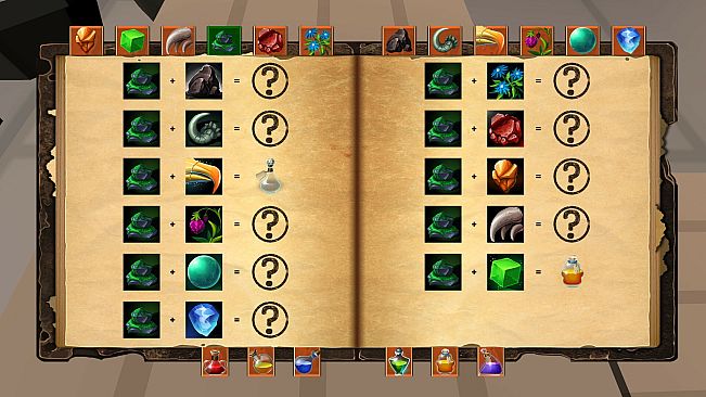 The Alchemist of Nafiljar