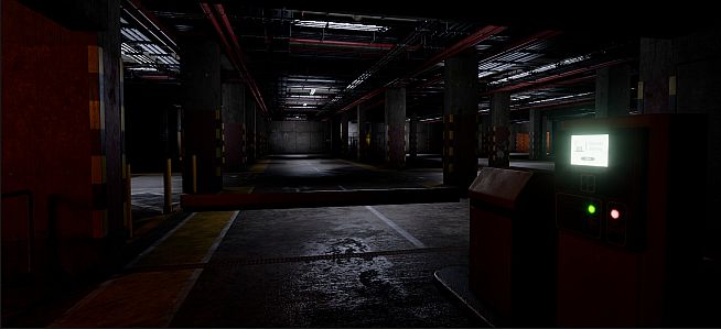 The Backrooms: Rescue Expedition