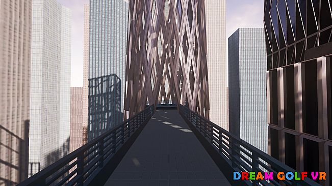 Dream Golf VR - Infinity Towers