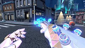 Brazen Blaze -3vs3 Brawl Arena-