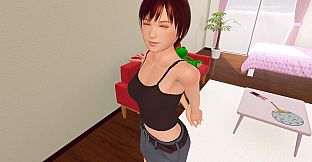 ItazuraVR SfW - Cropped Camisole