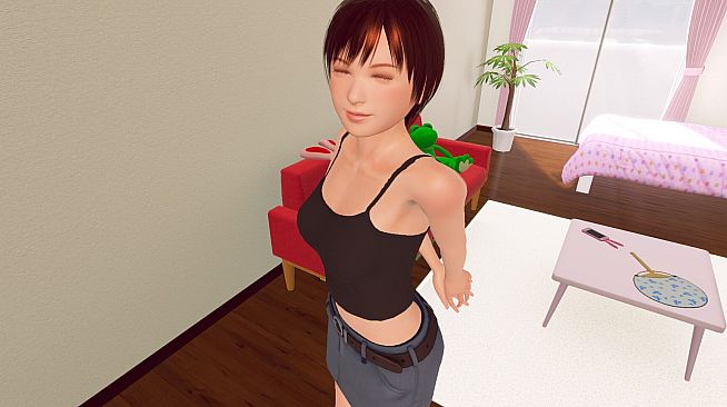 ItazuraVR SfW - Cropped Camisole