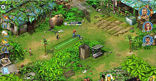 Survivors: Match-3 Island Adventure