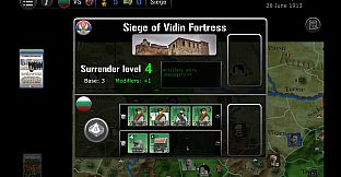 Wars Across the World: Bulgaria 1913