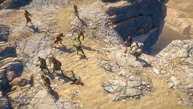 FIVE: Guardians of David