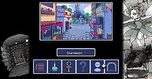 Dungeon Antiqua
