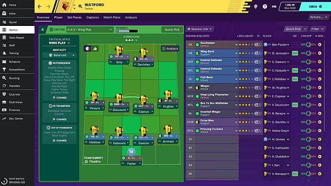 Football Manager 2020 Touch