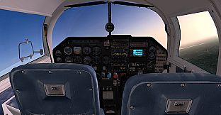 X-Plane 10 AddOn - Carenado - M20J 201