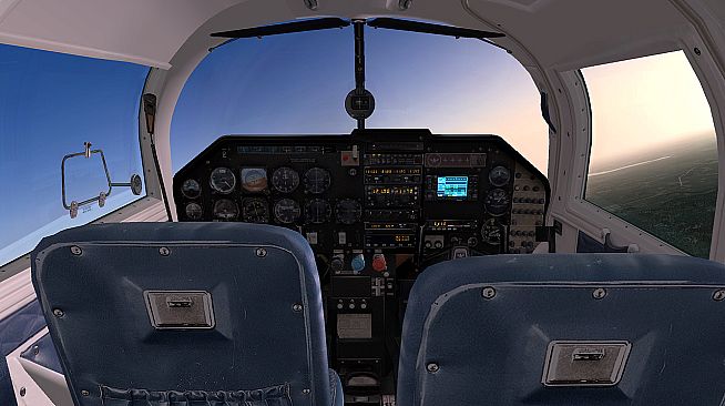 X-Plane 10 AddOn - Carenado - M20J 201