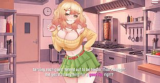 Special Sauce. Horny Restaurant