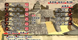 天下統一SSB追加シナリオ「猛虎咆哮す」