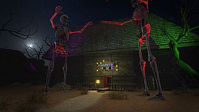 Haunted House Builder