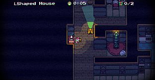 Cave Story's Secret Santa