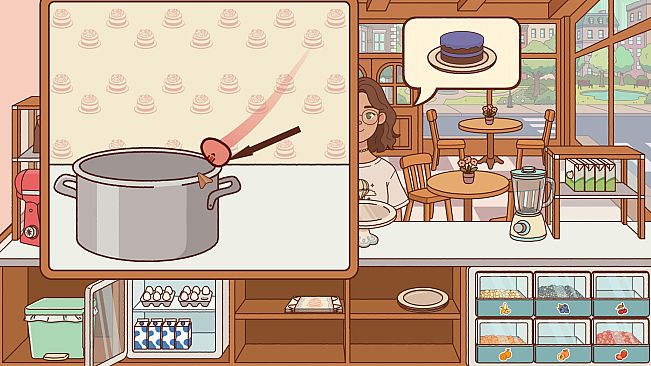 Cake & Bake