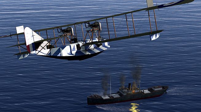 Rise of Flight: Channel Battles