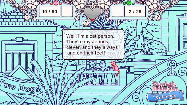 Purrfectly Hidden Cats - Kittenbay