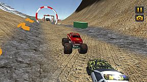 Extreme Offroad Monster Simulator