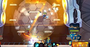 Awesomenauts - Coco Hawaii Skin