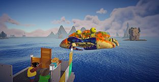 P.A.L.S: Lost at Sea