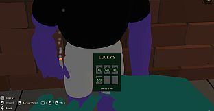 Lucky's Scratch House
