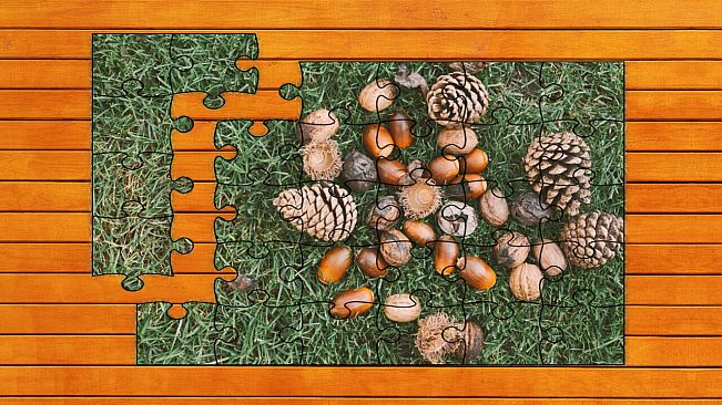 Golden Leaf Jigsaw Puzzles - Expansion Pack 3