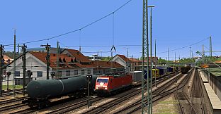Train Simulator: Konstanz-Villingen Route Add-On