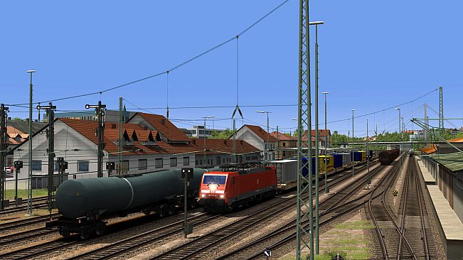 Train Simulator: Konstanz-Villingen Route Add-On